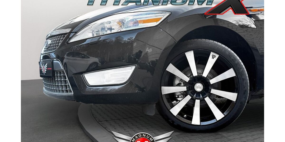 Ford Mondeo 175.565 km 4.990 &euro; Düsseldorf 40625