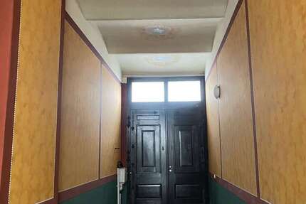 Solides 1 - Zimmer Appartement als Kapitalanlage im Denkmal - MFH 1 zimmer