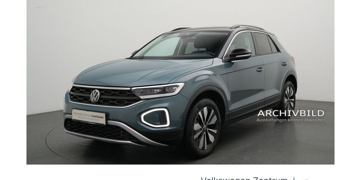 VW T-Roc 24.384 km 22.988 &euro; Leverkusen 51379