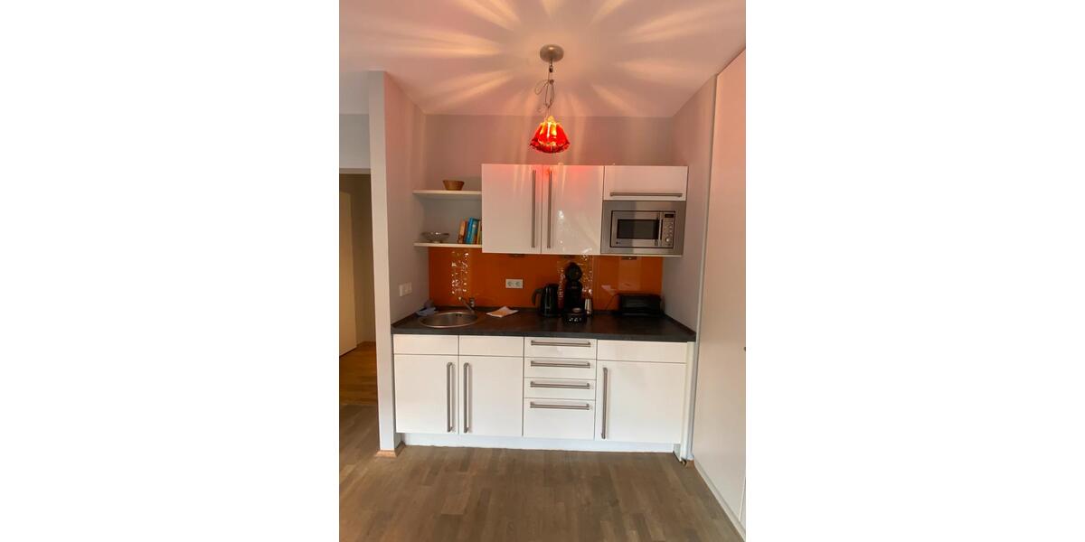 Erdgeschoßwohnung Düsseldorf Pempelfort - 1 Zimmer, 27 m&sup2;, 900&euro; | Angebot:25967637