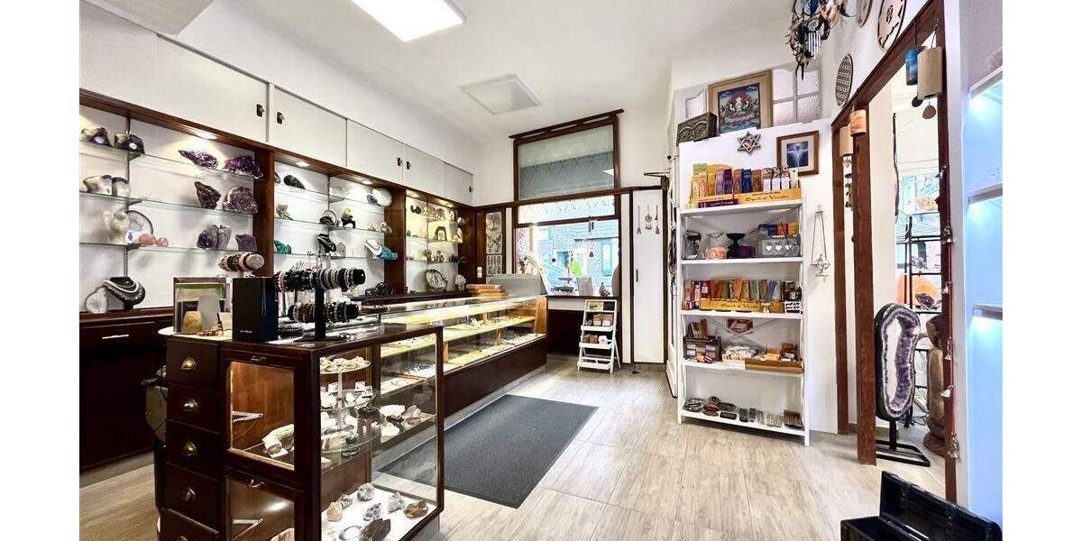 Historischer Charme in Toplage - Ihre attraktive Ladenfläche in Velbert-Langenberg 4 zimmer