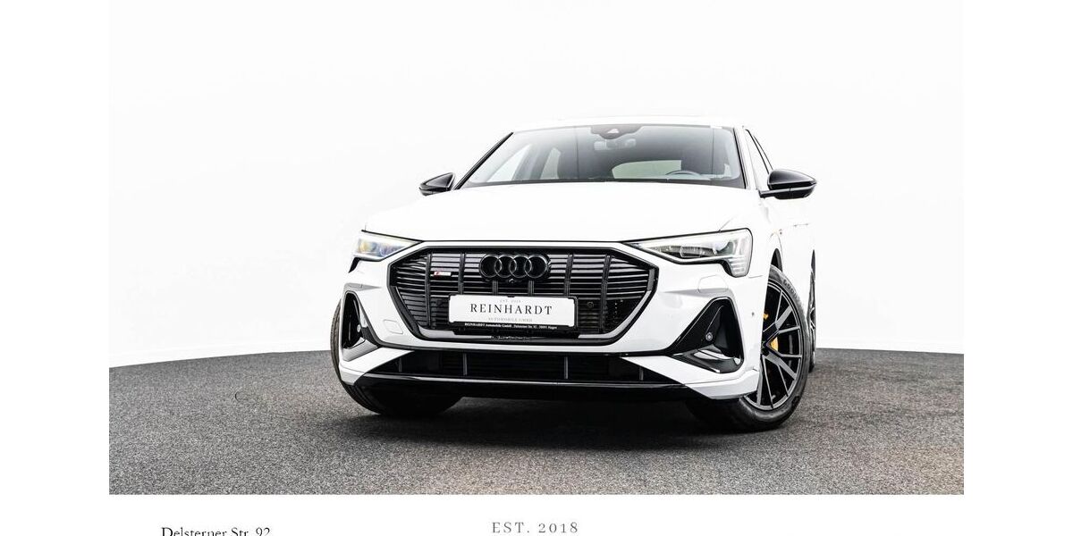 Audi e-tron 48.074 km 36.670 &euro; Hagen 58091