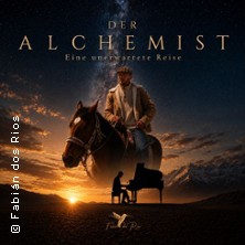 Der Alchemist – Fabián dos Rios 07.11.2026 Schloss Morsbroich