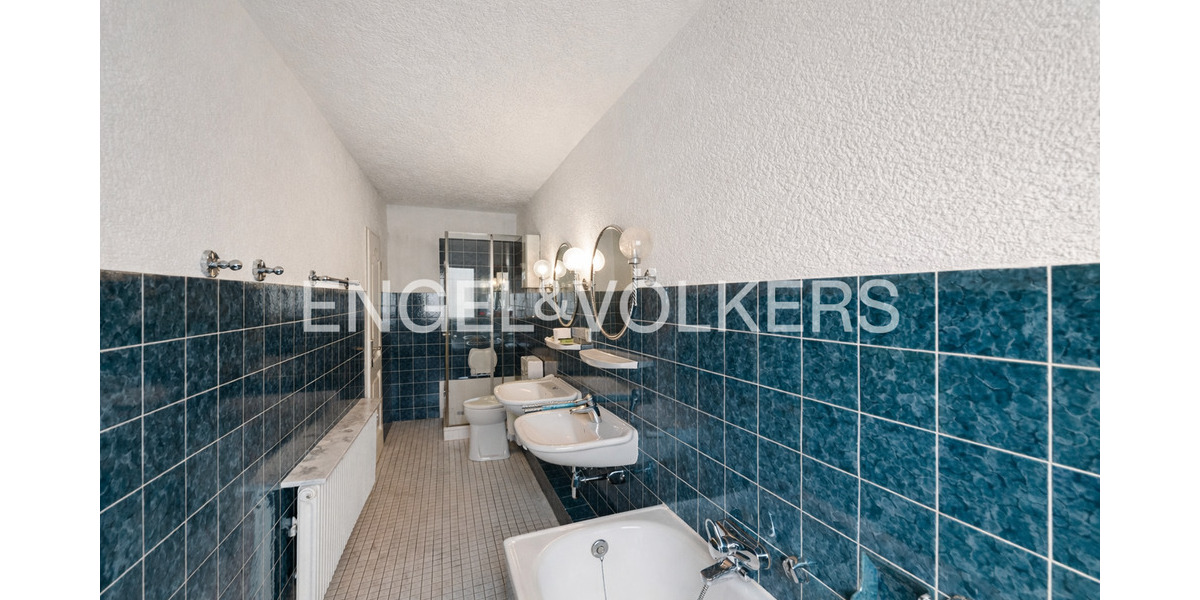 Mettmann-Süd: Ruhiges Familiennest mit Blick in die Natur 6 zimmer