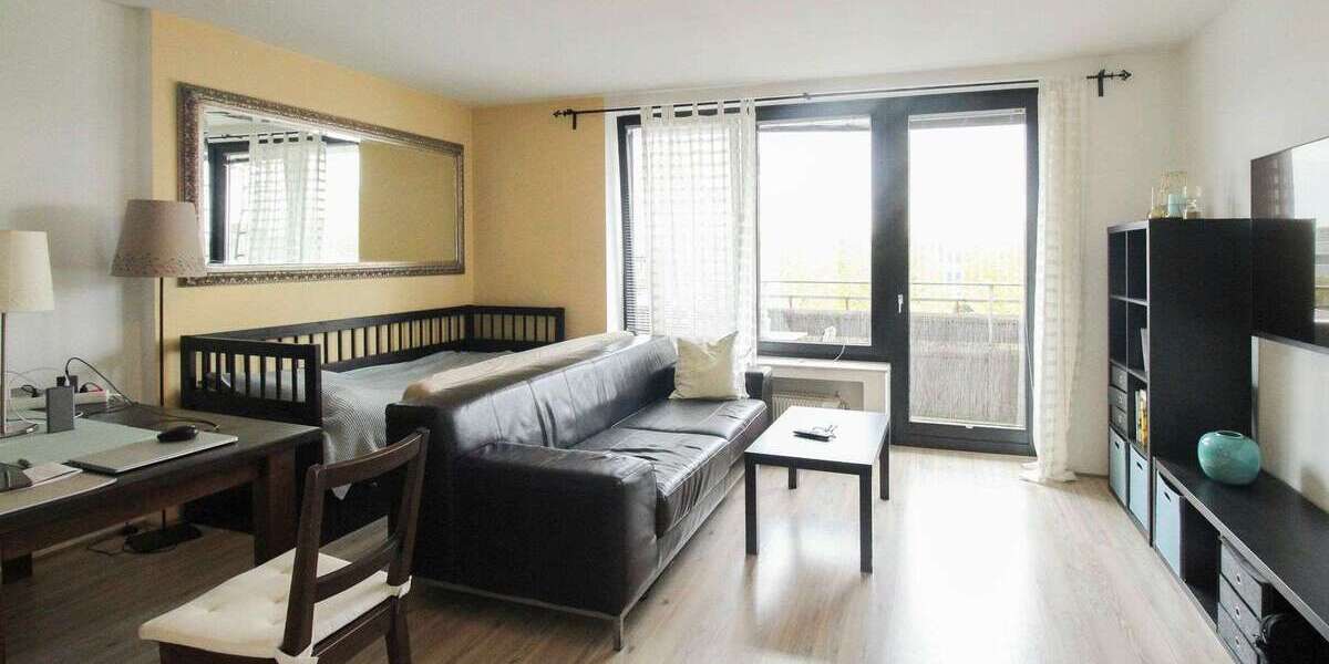 Wohnung zum Kaufen in Düsseldorf 180.000 € 31 m² 1 zimmer