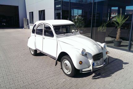 Citroen 2 CV 90.000 km 10.950 &euro; Velbert 42549