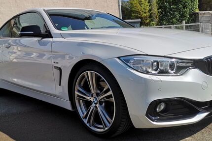 BMW 420 121.000 km 18.500 &euro; Engelskirchen 51766