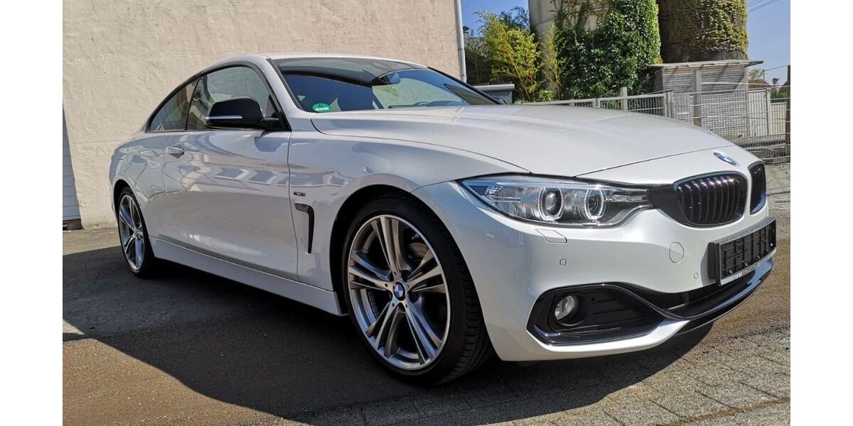 BMW 420 121.000 km 18.500 &euro; Engelskirchen 51766