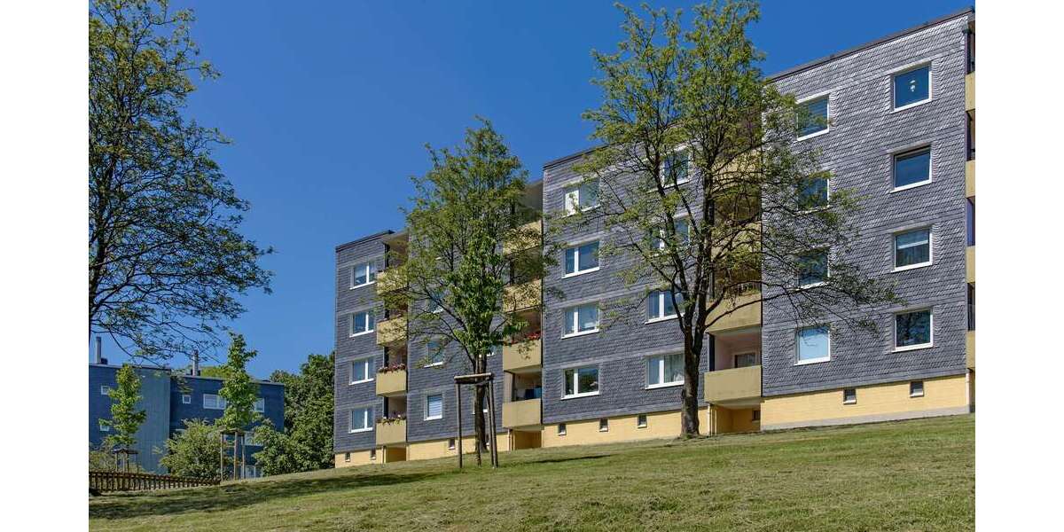 Etagenwohnung Remscheid Remscheid-Süd - 3 Zimmer, 70 m&sup2;, 454&euro; | Angebot:25443866