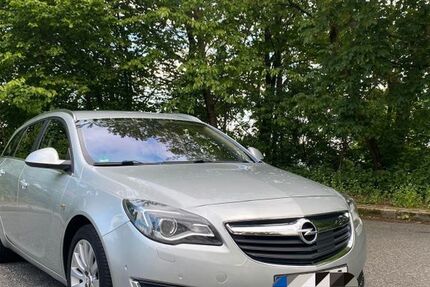Opel Insignia 222.576 km 6.500 &euro; Wuppertal 42349