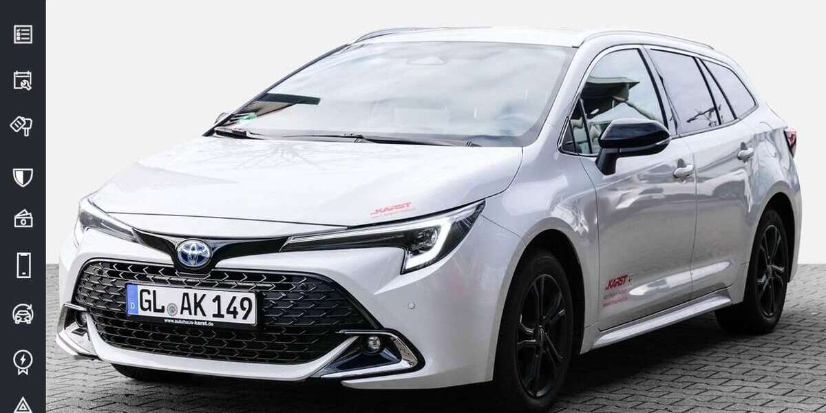 Toyota Corolla 9.200 km 34.525 &euro; Bergisch Gladbach 51469