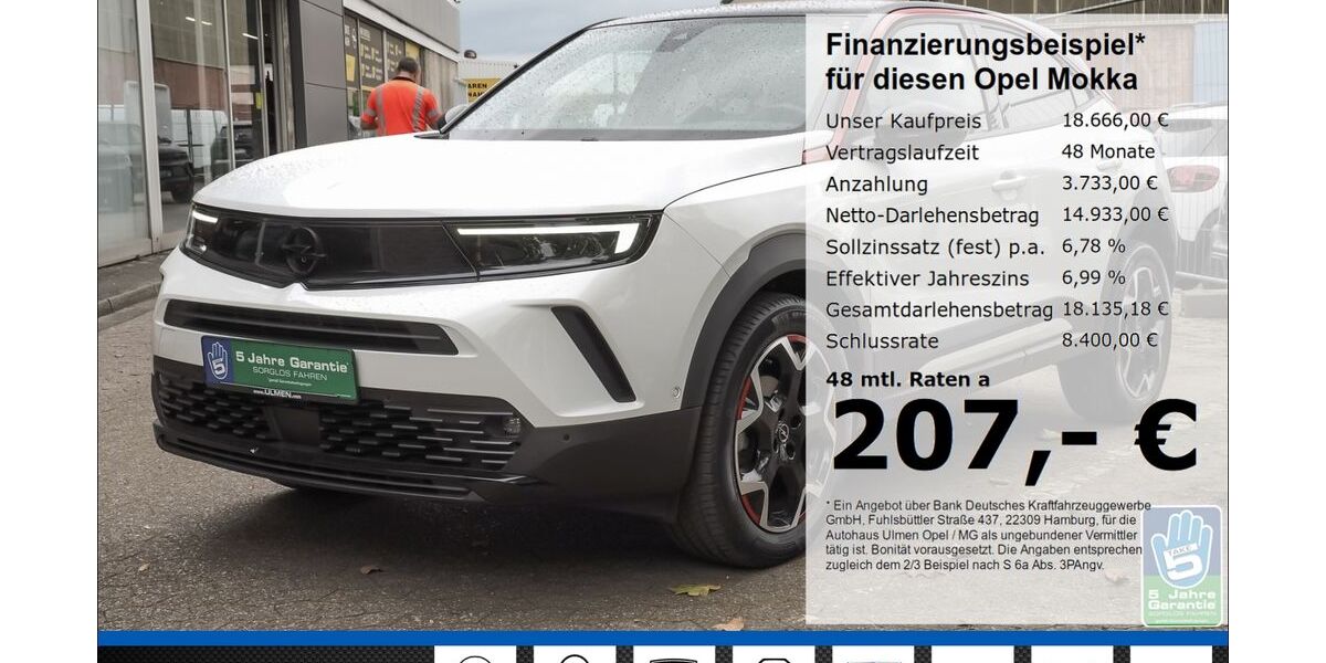 Opel Mokka 42.650 km 18.666 &euro; Düsseldorf 40231