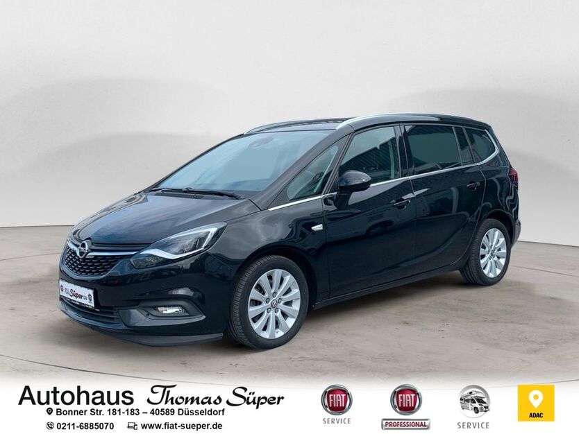 Opel Zafira 85.667 km 16.990 € Düsseldorf 40589