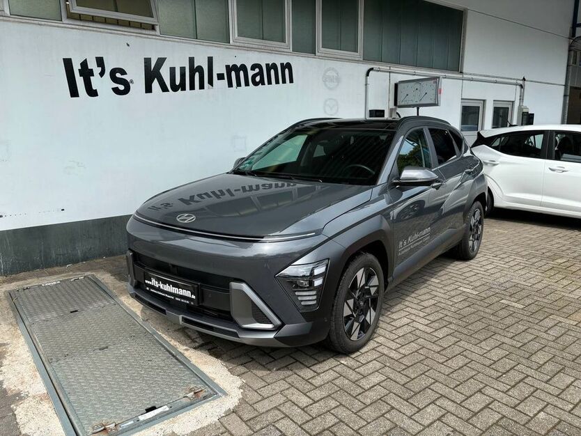 Hyundai KONA 2.500 km 37.700 € Wuppertal 42281
