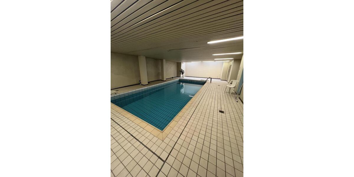 Möblierte Premiumwohnung mit Garten in Düsseltal – All-Inclusive Miete mit Pool & Sauna 2 zimmer