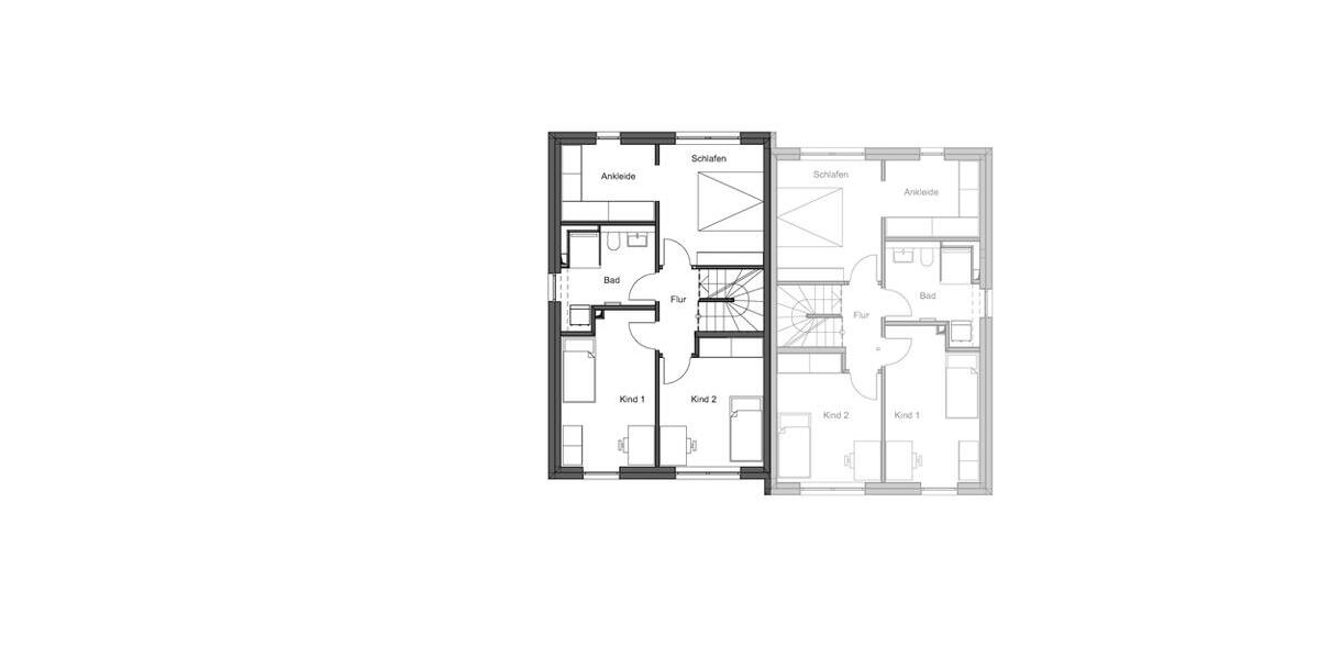 Energieeffiziente Doppelhaushälfte in Wetter: Modernes Wohnen mit vielen Gestaltungsmöglichkeiten 5 zimmer