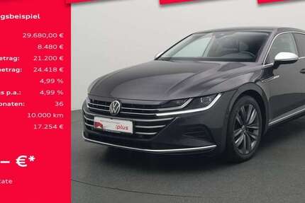 VW Arteon