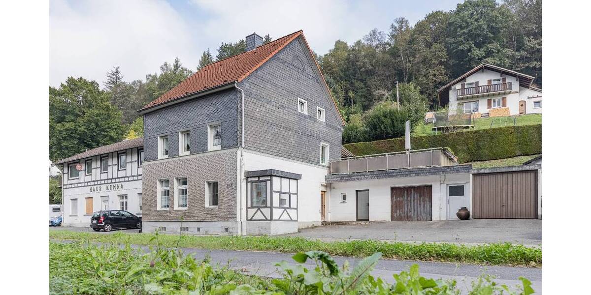 Mehrfamilienhaus, Wohnhaus Wuppertal Beyenburg - 1 Zimmer, 350.000&euro; | Angebot:25729817