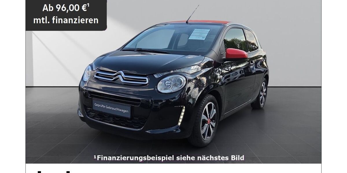 Citroen C1 45.500 km 8.390 &euro; Solingen 42719