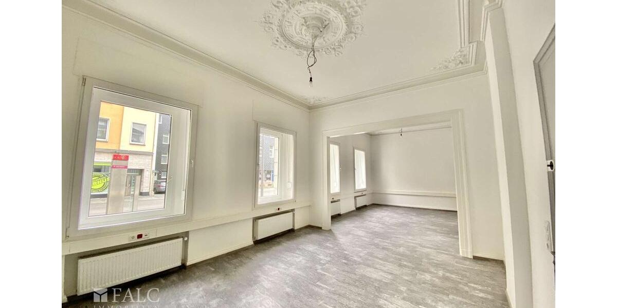 Historische Villa – Repräsentative Büro- oder Praxisfläche in Bestlage zimmer