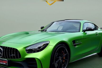 Mercedes-Benz AMG GT 3.870 km 169.800 &euro; Wuppertal 42115