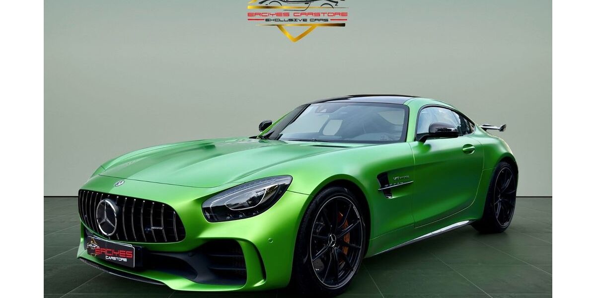 Mercedes-Benz AMG GT 3.870 km 169.800 &euro; Wuppertal 42115
