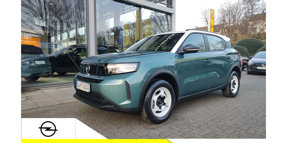 Opel Frontera 1.950 km 23.250 &euro; Düsseldorf 40625