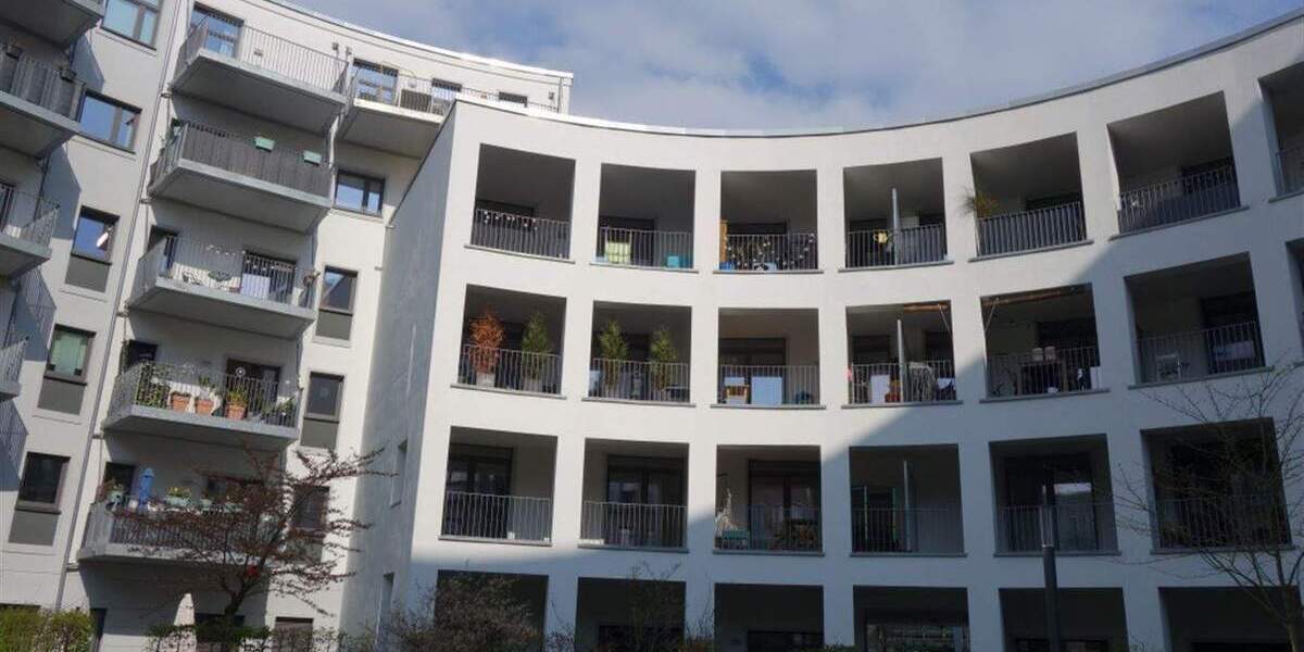 Moderne 3 Zimmer Wohnung + Balkon + Fußbodenheizung in D.-Flingern 3 zimmer