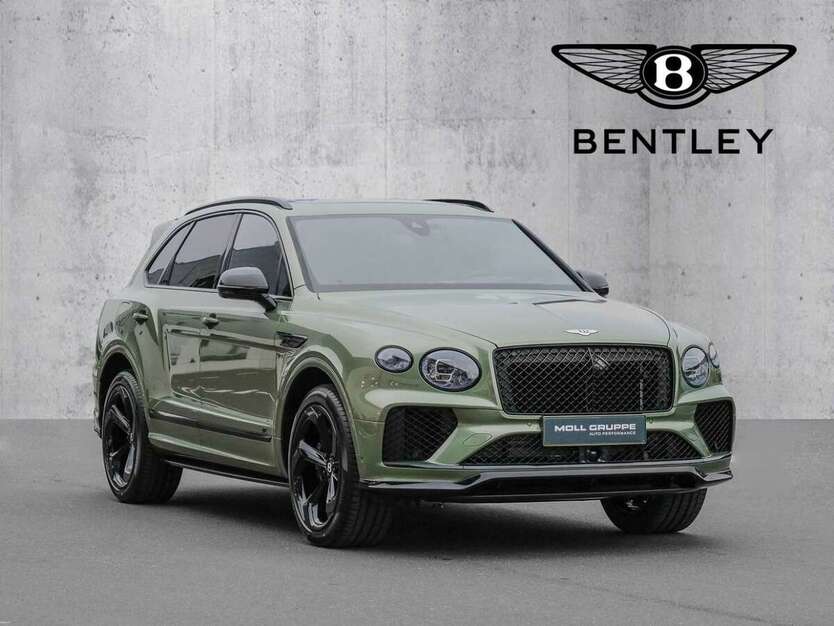 Bentley Bentayga 6.500 km 279.900 € Köln 50827