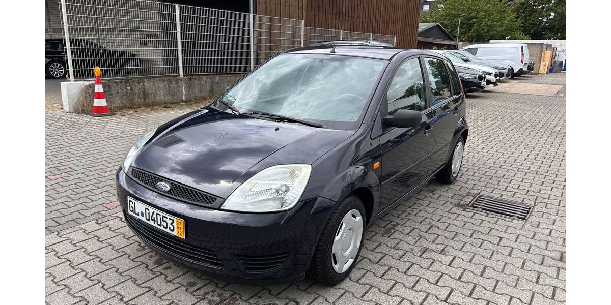 Ford Fiesta 153.300 km 1.899 &euro; Burscheid 51399