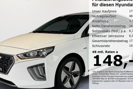 Hyundai IONIQ 63.065 km 15.950 € Düsseldorf 40233