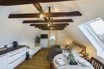 Etagenwohnung Leverkusen Schlebusch - 1 Zimmer, 35 m&sup2;, 550&euro; | Angebot:26795099
