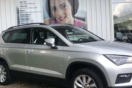 Seat Ateca 98.380 km 15.882 &euro; Wermelskirchen 42929
