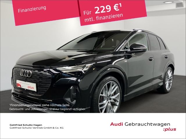 Audi Q4 e-tron 44.189 km 34.810 &euro; Hagen 58089