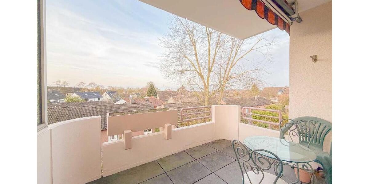 3,5 Zi.-Wohnung in schöner Lage von Ratingen-Ost! 3 zimmer