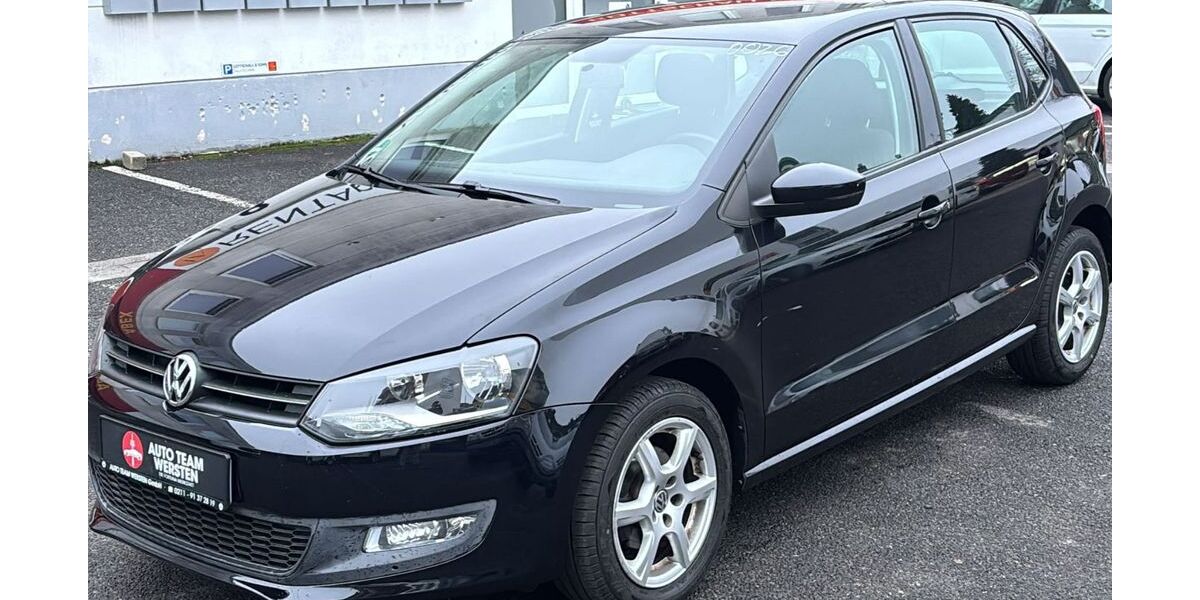 VW Polo 162.466 km 3.990 &euro; Düsseldorf 40591