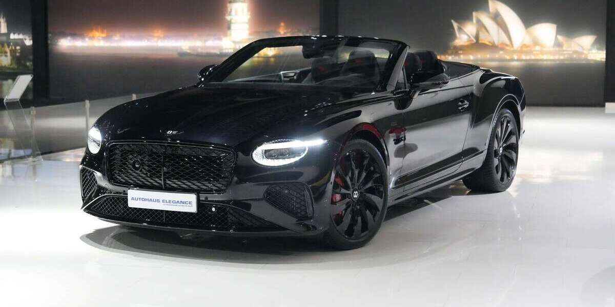 Bentley Continental GTC 1.961 km 299.980 &euro; Dormagen 41541