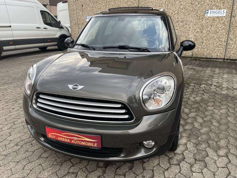 Cooper Countryman