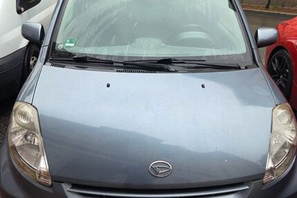 Daihatsu Sirion