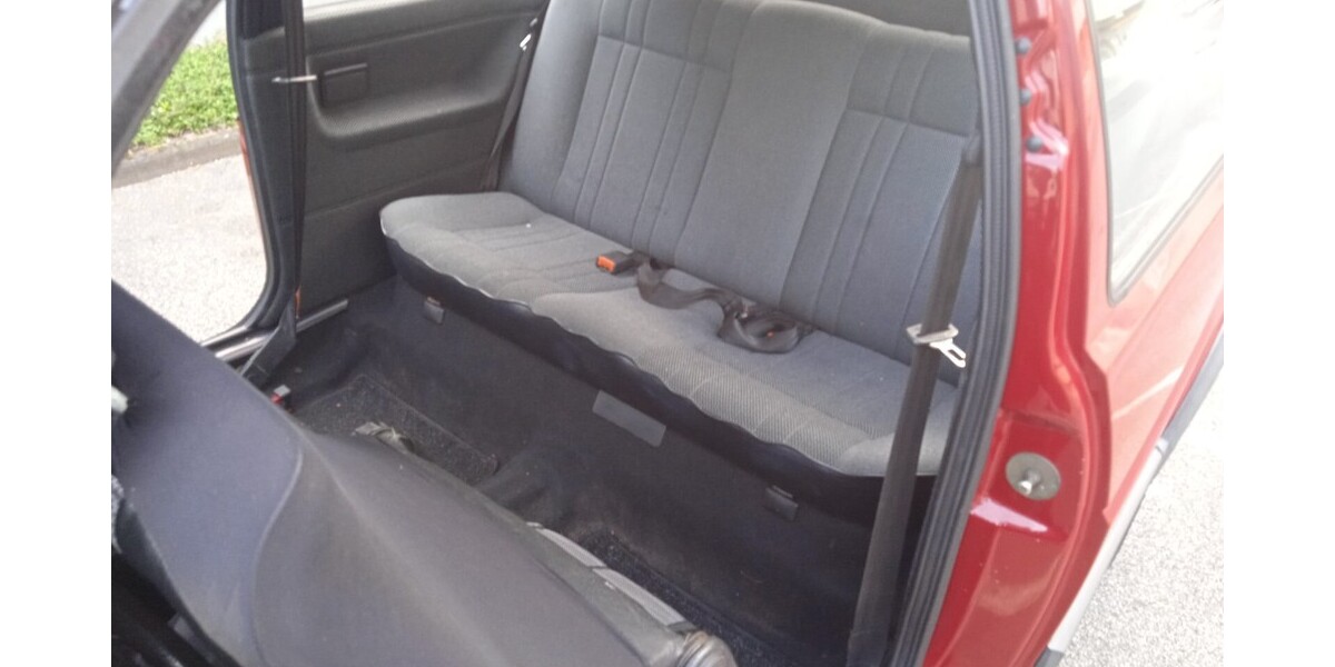 VW Golf II 174.000 km 3.999 &euro; Wuppertal 42275