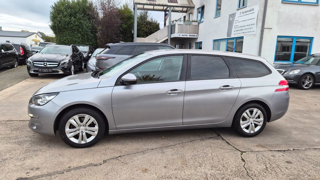 Peugeot 308 188.021 km 4.750 &euro; Hilden 40721