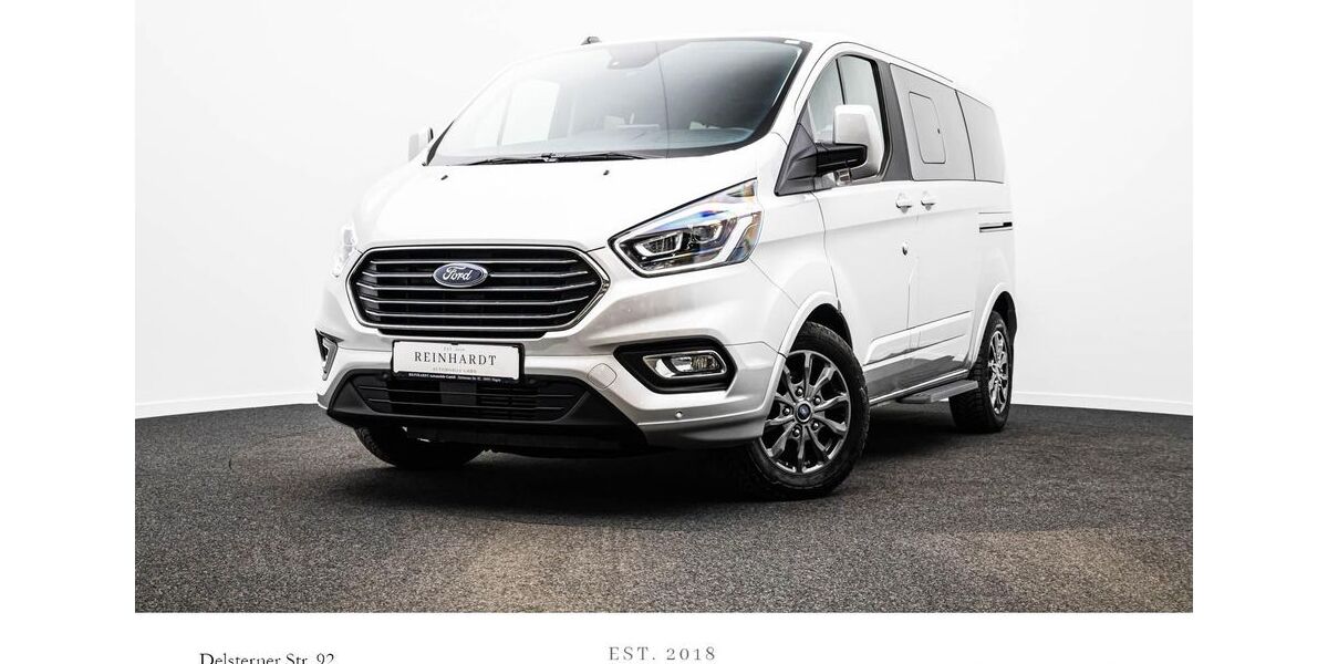 Ford Tourneo Custom 40.750 km 38.235 &euro; Hagen 58091