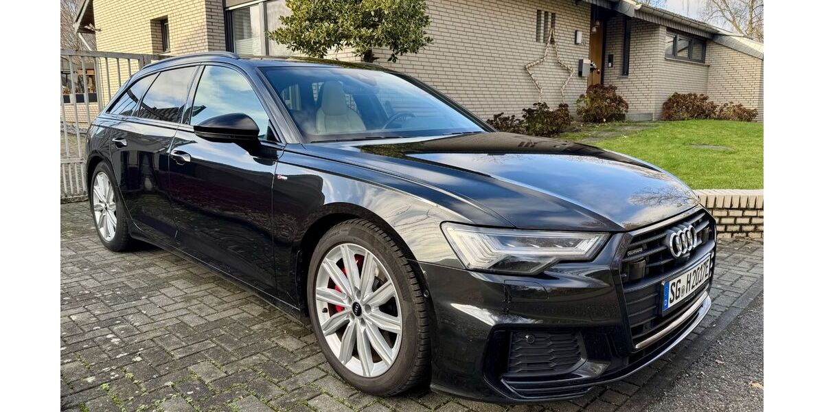 Audi A6 199.500 km 28.750 &euro; Solingen 42657