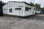 WERKSTATT HALLE 350 QM 600 QM FLÄCHE | LAGER KFZ GEWERBE zimmer