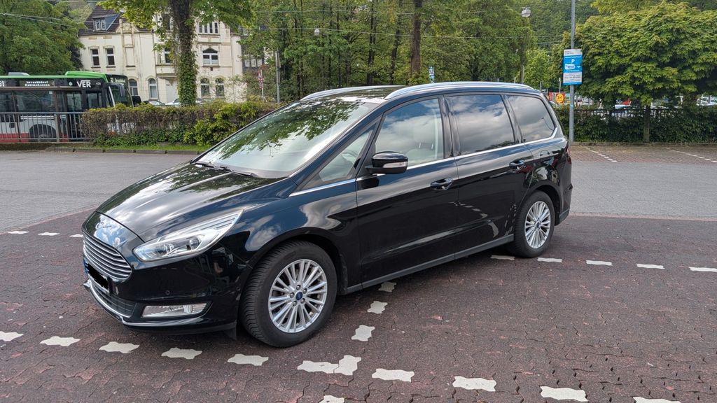 Ford Galaxy 83.600 km 17.900 &euro; Ennepetal 58256