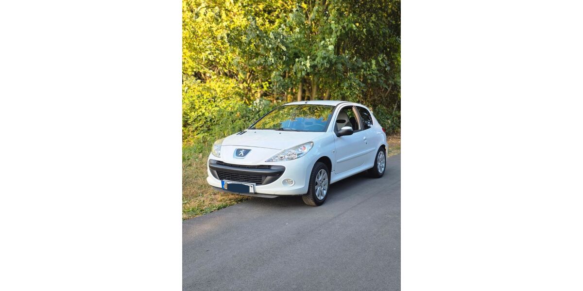 Peugeot 206 210.000 km 1.600 &euro; Düsseldorf 40547