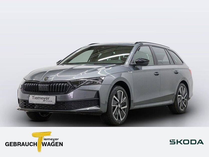 Skoda Octavia 8.499 km 38.430 € Bochum 44809