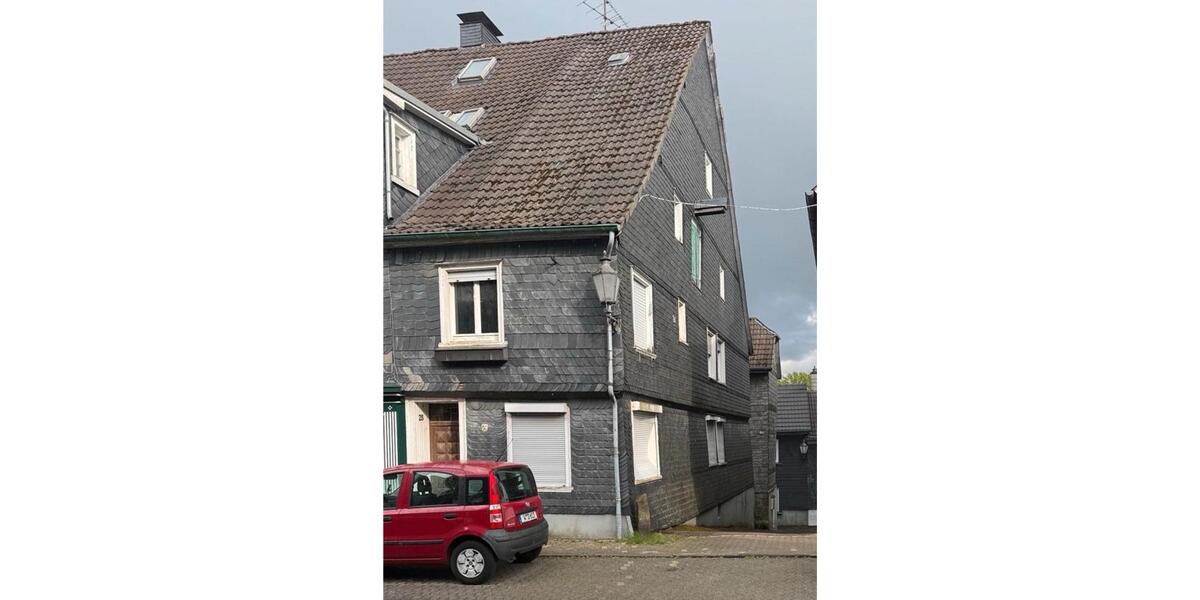Reihenhaus Hückeswagen - 5 Zimmer, 180 m&sup2;, 95.000&euro; | Angebot:27440802