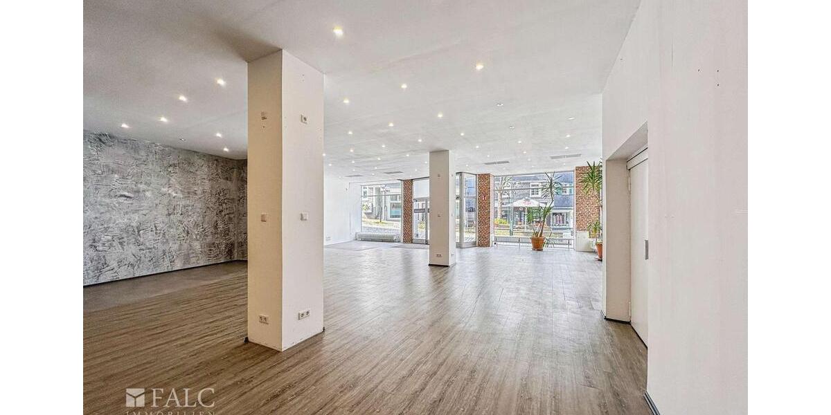 Mitten in der Lenneper Altstadt – Ihre ideale Fläche für Handel, Dienstleistung und starke Konzepte zimmer