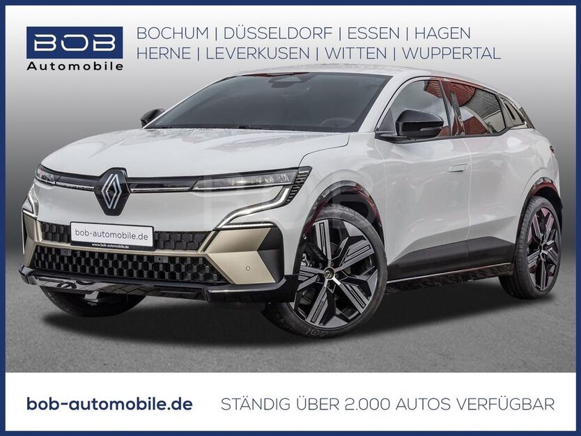Renault Megane E-TECH 2.010 km 43.999 € Düsseldorf 40233